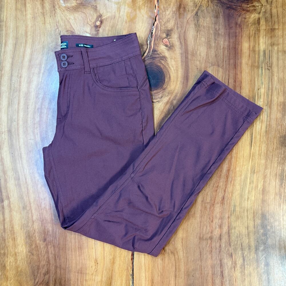Prana Halle II Straight leg - 8R